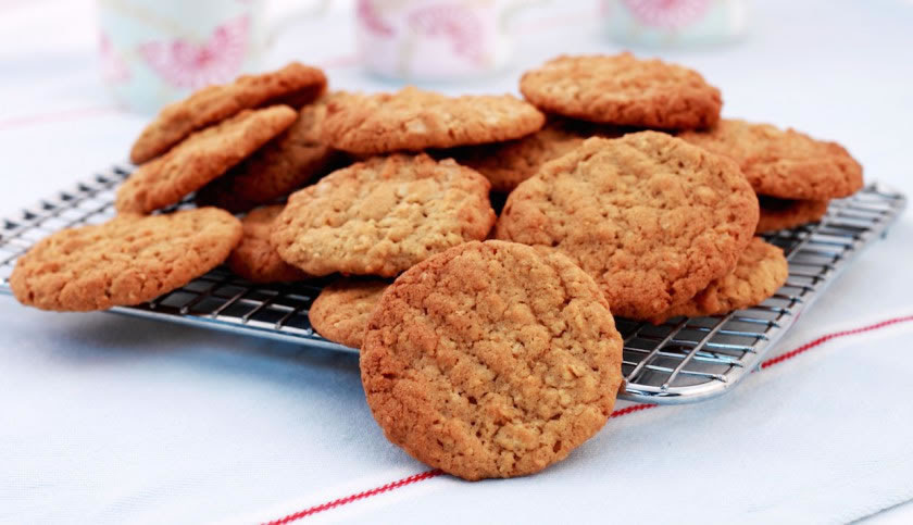 Sugar Free Oats Biscuits Bakes Kitchen Sizzler