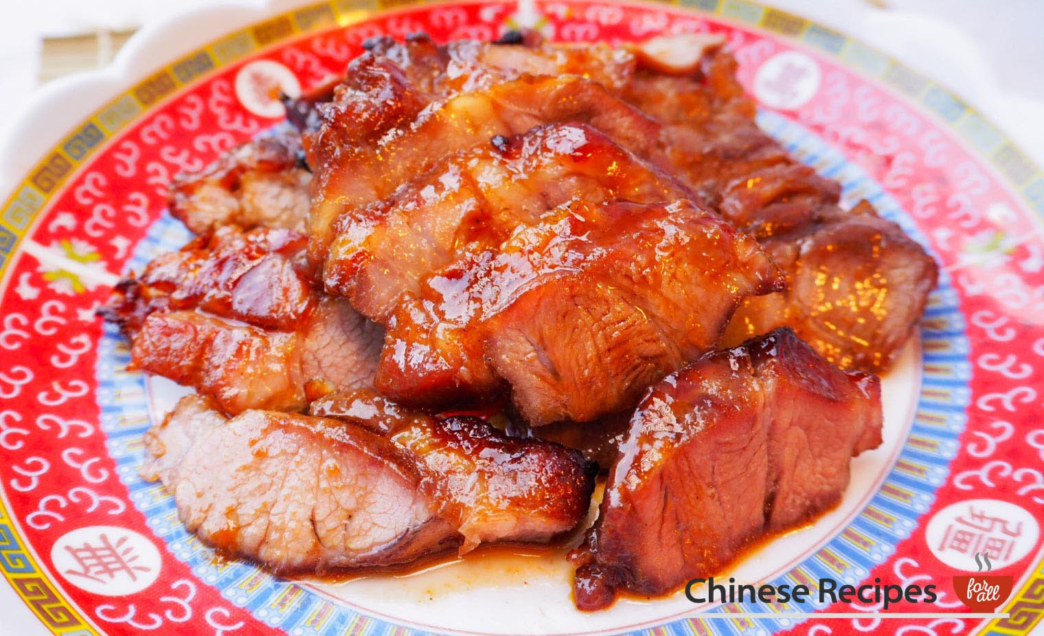 This chinese beef brisket stew with beef tendon & daikon (chinese: Chinese Roast Pork Chinese Recipes For All