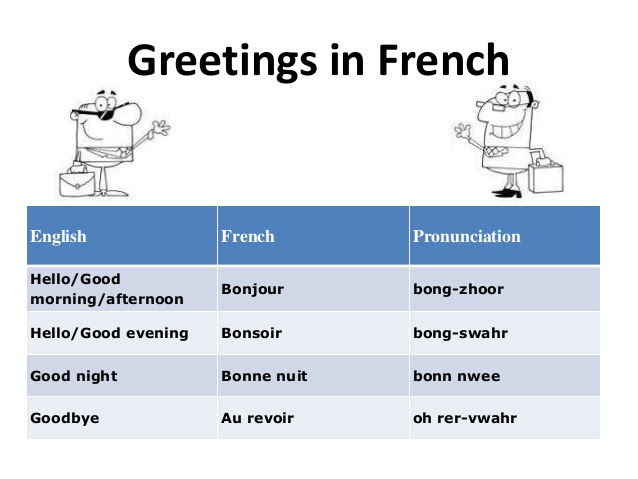 French Language Studies