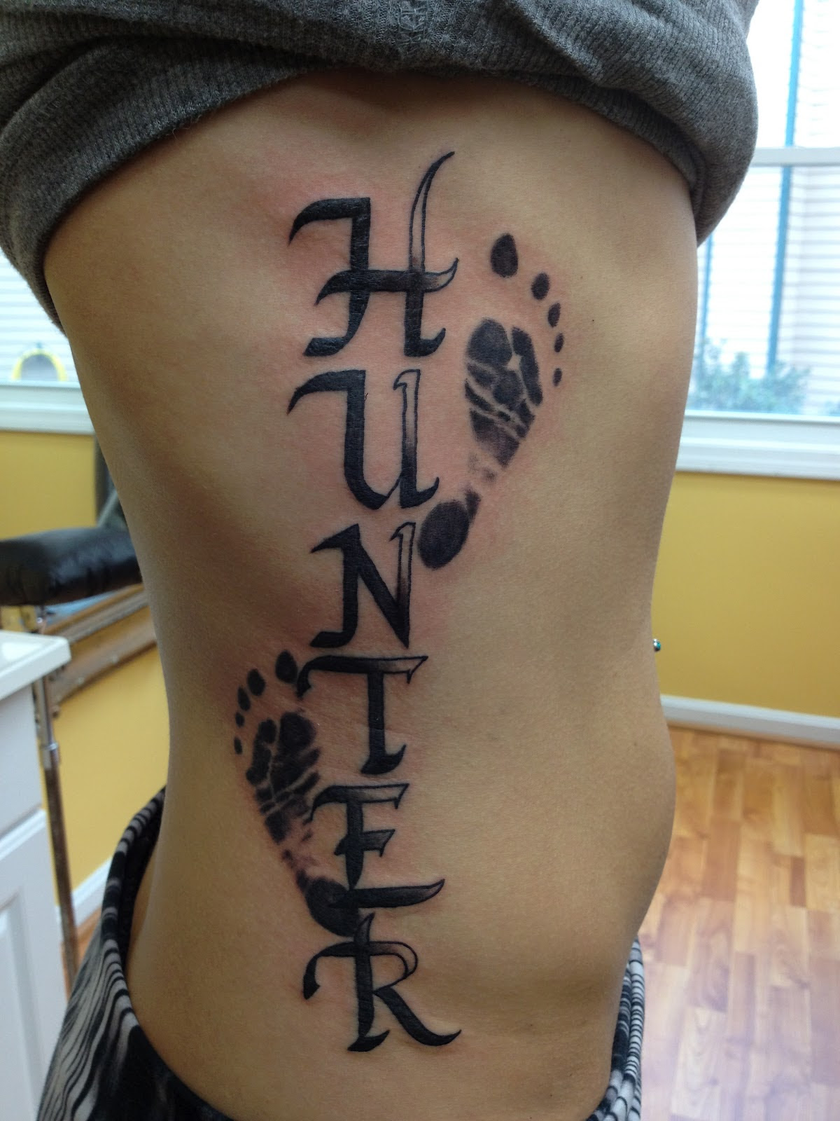 View Tattoo Design Name Carlo