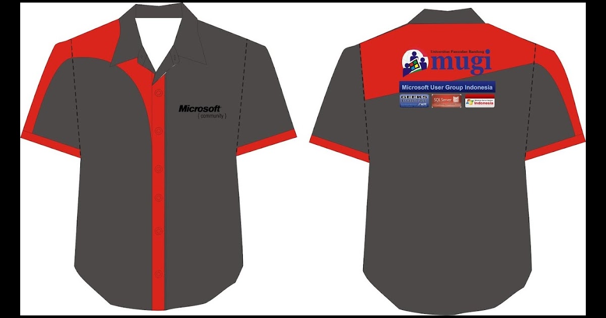 Download Baru 32+ Desain Kemeja CD R