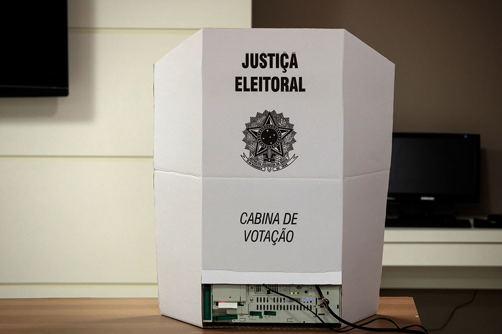 TSE amplia horário de votação em uma hora das 7h as 17h - Rádio Danúbio Azul