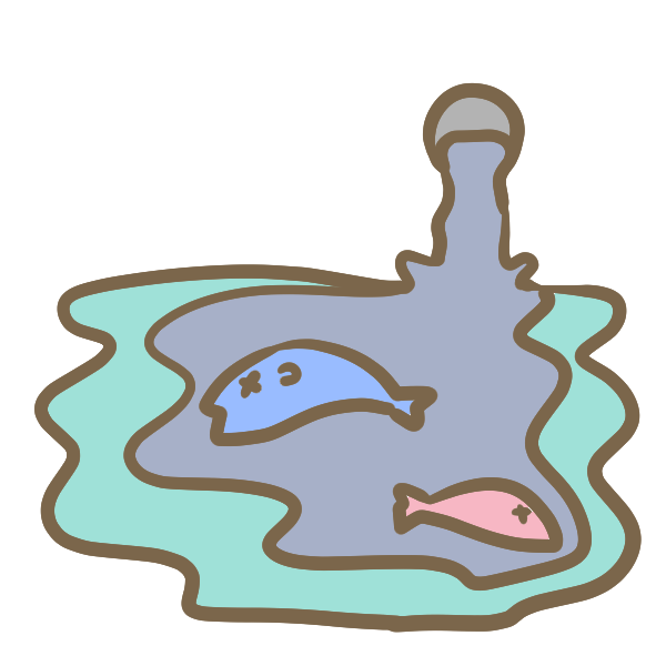 ベストコレクション 水質 汚染 イラスト Gardensaikonomuryo