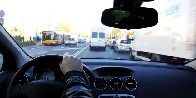 Here Are Tech's Big Ideas For Ending Drowsy Driving