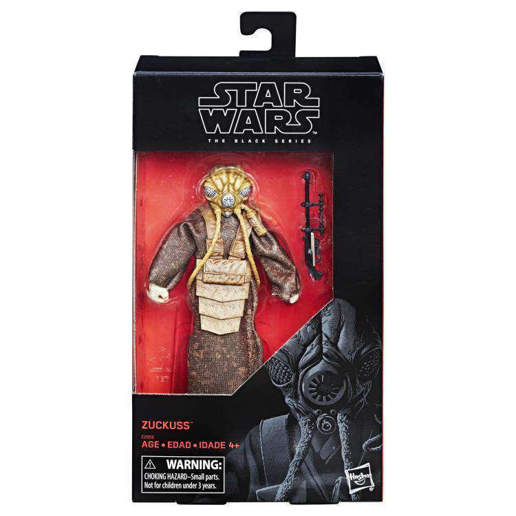 Image of Star Wars: The Black Series Zuckuss (Empire Strikes Back) Exclusive - Q1 2019