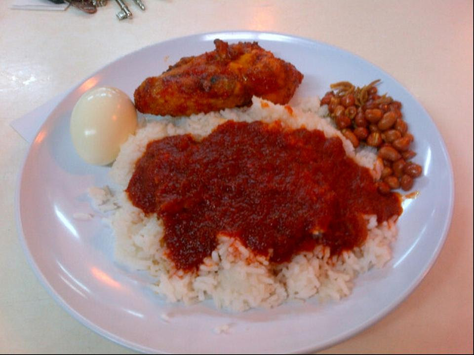Nasi Lemak Shah Alam Murah - Contohlah c