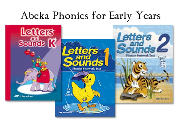 Teach child how to read Abeka Phonics Charts Pdf