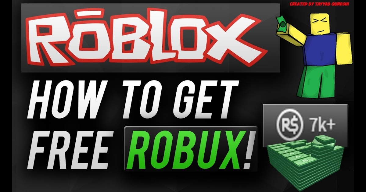 Robux Game Roblox How To Get The Free Robux For Roblox - how to get robux for free proof 100 working