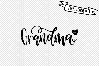 Download Download Grandma Svg Cut File Nana Svg Free