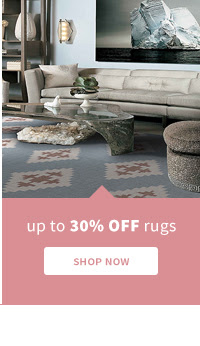 up to 30% OFF Rugs