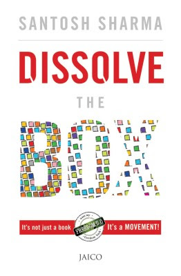 Buy Dissolve the Box: Book