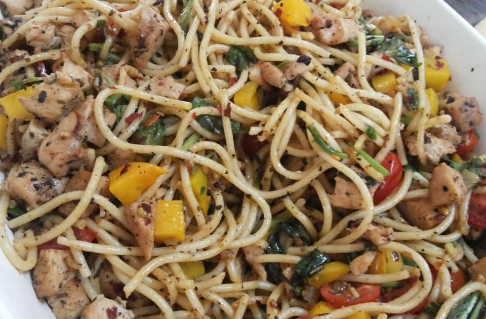 Resepi Spaghetti Carbonara Paling Simple - Quotes Best c