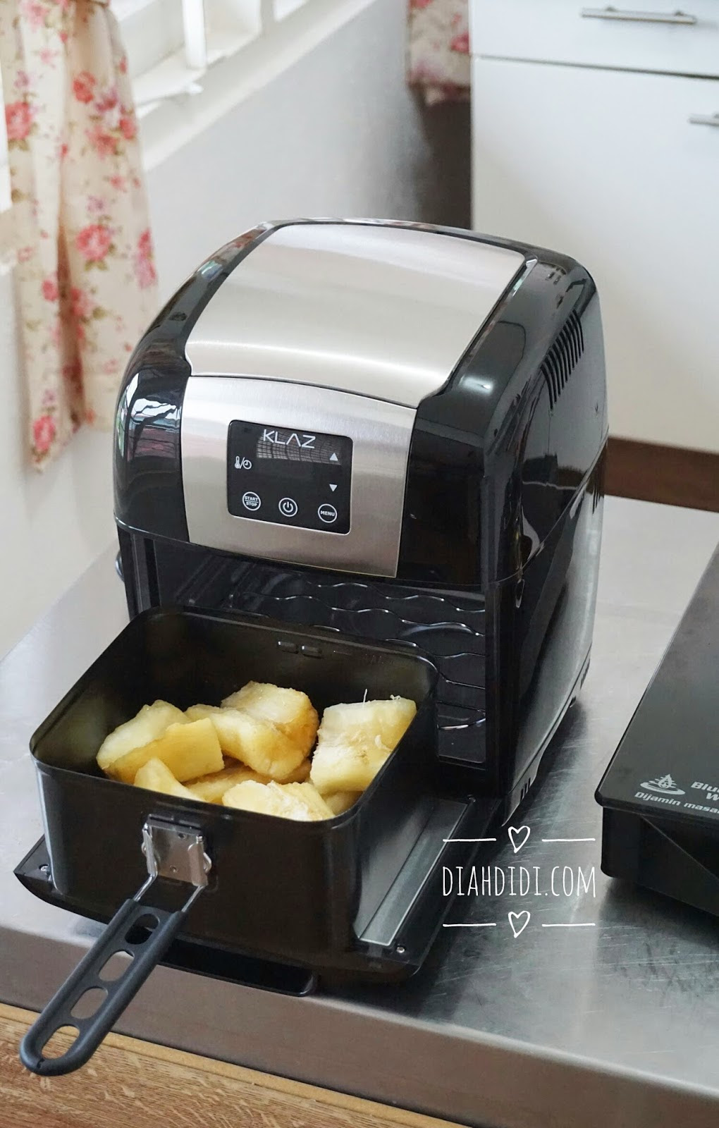 Air Fryer...Menggoreng Tanpa Minyak - Resep Resep Masakan