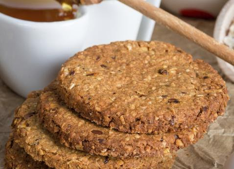 I got so tired of not being able to eat. Honey Oat Cookies Dessert Recipes