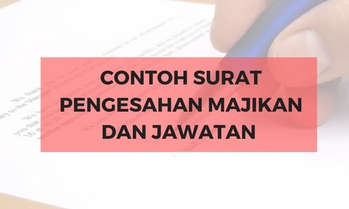 Surat Permohonan Kerja Tenaga Pengajar - Selangor h