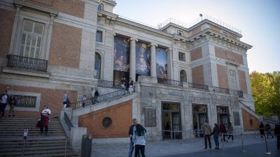 Récord de visitantes en el Prado, estreno de Colecciones Reales y subida general de afluencia para los museos en 2023
