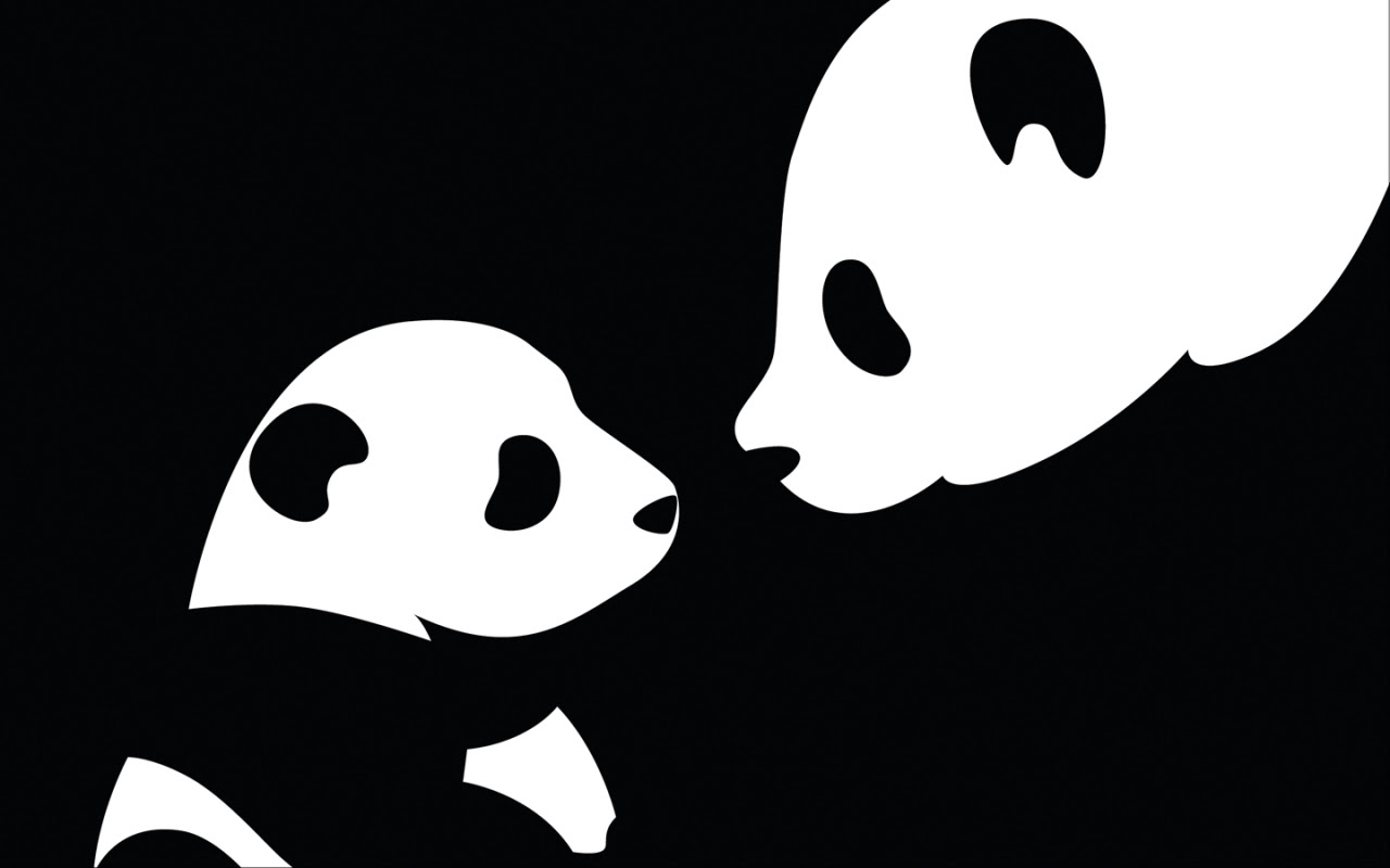 Gambar Panda Lucu Lengkap Clipart Best Clipart Best