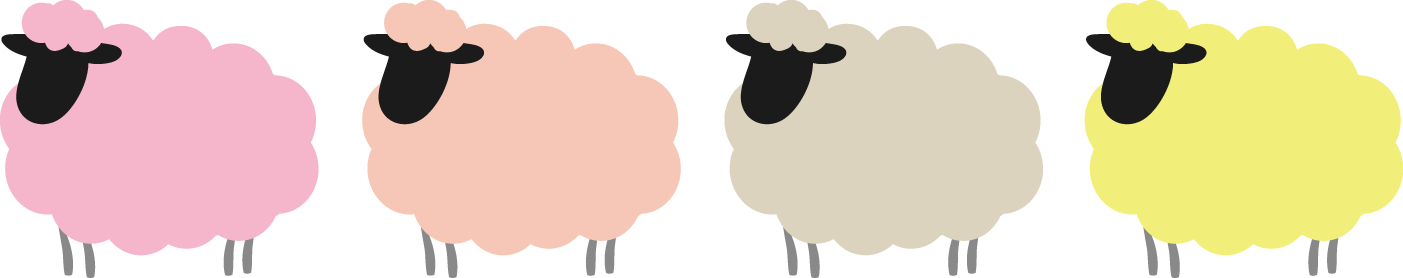 美しい花の画像 トップ100羊 イラスト リアル