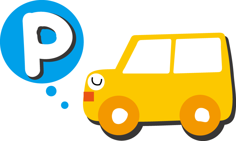 動物画像無料 これまでで最高の駐車場 イラスト フリー