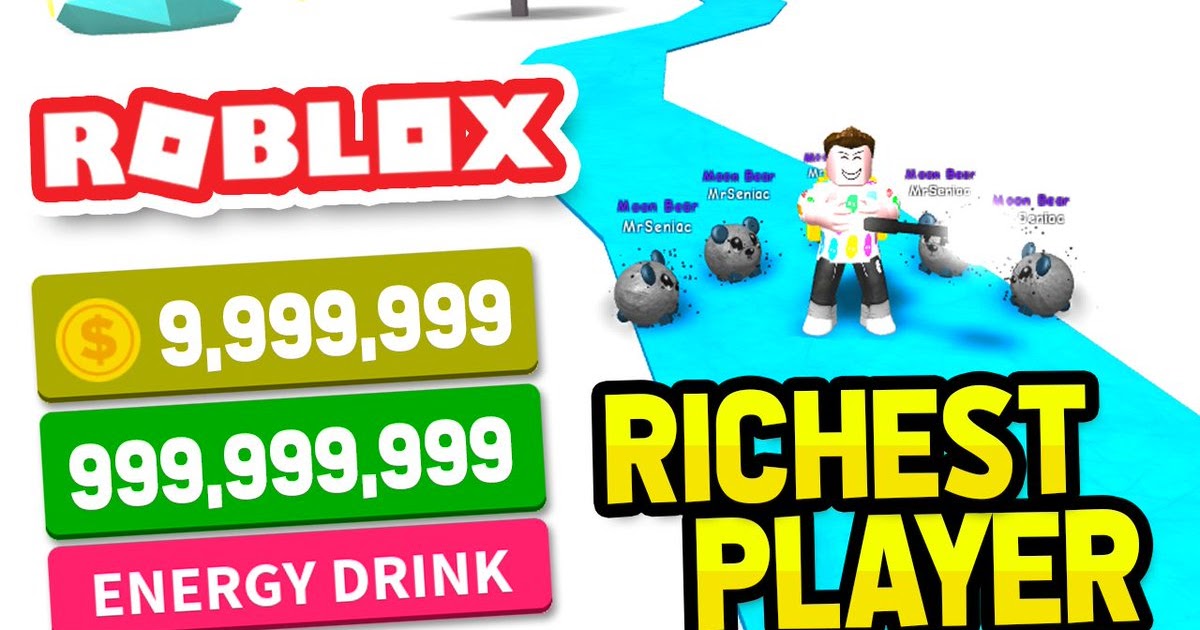 Top 10 Richest Roblox Players Get Your Robux - richest roblox youtuber