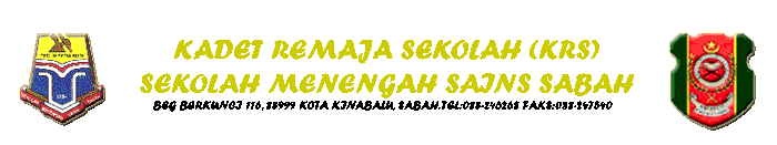 KADET REMAJA SEKOLAH