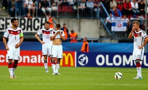 Portugal liga nos segunda liga taça portugal taça da liga supertaça campeonato de portugal nacional sub 23 distritais jovens jo (intercontinental) torneio nações coupe de l´outre mer euro euro u21 euro u19 euro (q) qual. Portugal Goleia Alemanha E Avanca A Decisao Da Eurocopa Sub 21 Futebol Internacional Globoesporte Com
