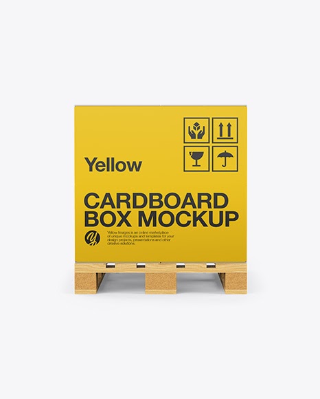Download Free 4852+ Carton Box Front View Yellowimages Mockups free packaging mockups from the trusted websites.
