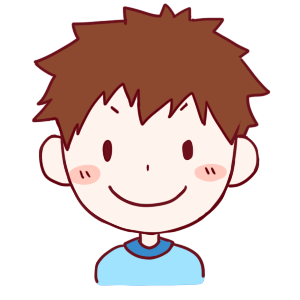 無料イラスト画像 ぜいたく男の子 男 イラスト かわいい