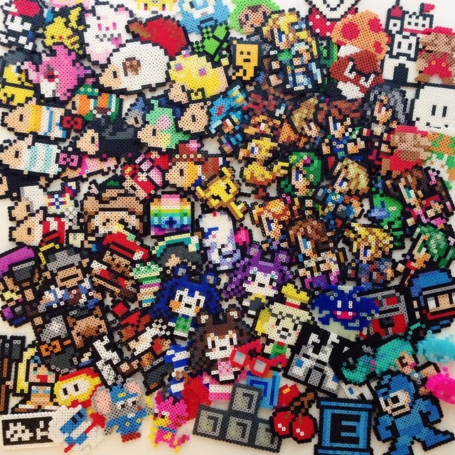 トップ100かわいい かわいい 女の子 アイロンビーズ ポケモン 全イラスト集