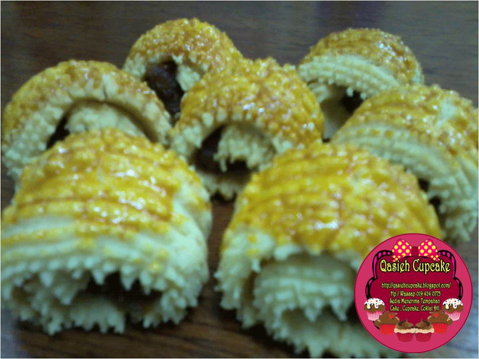 Qasieh Cupcake ♥: Tart Jem / Nasta Gebu