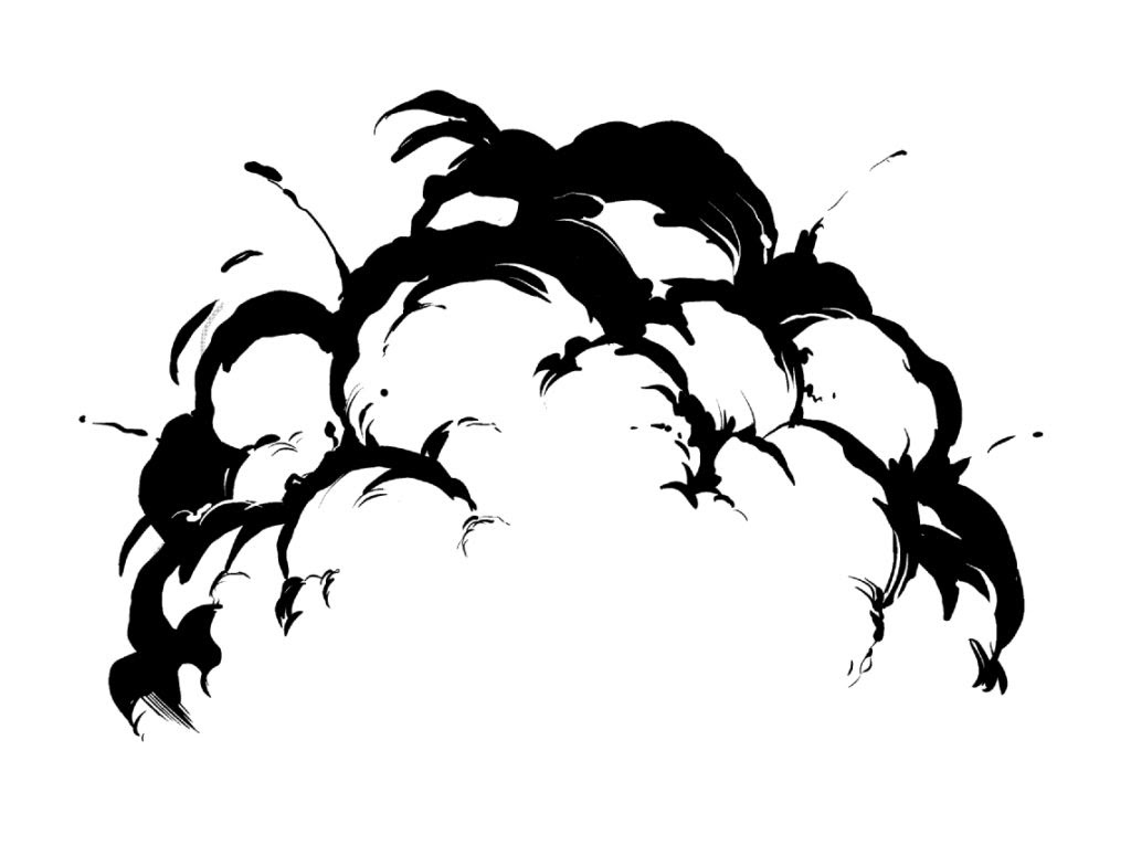 トップ100爆発 イラスト 描き方 日本のイラスト