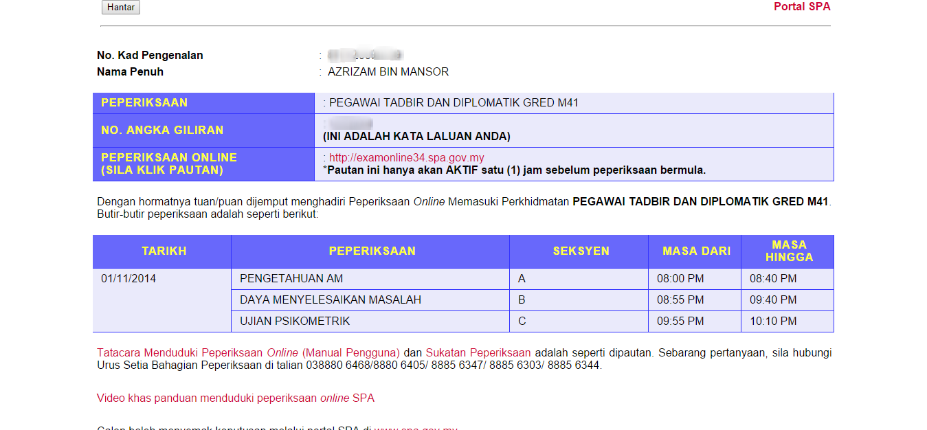 Selalu ditanya dalam peperiksaan dan temuduga pegawai tadbir dan diplomatik m41. Pegawai Tadbir Dan Diplomatik Gred M41 Layak Exam Ptd