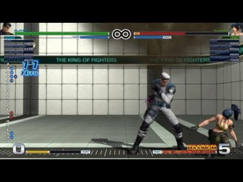 75 Kof14 キャラランク 18 100 イラスト