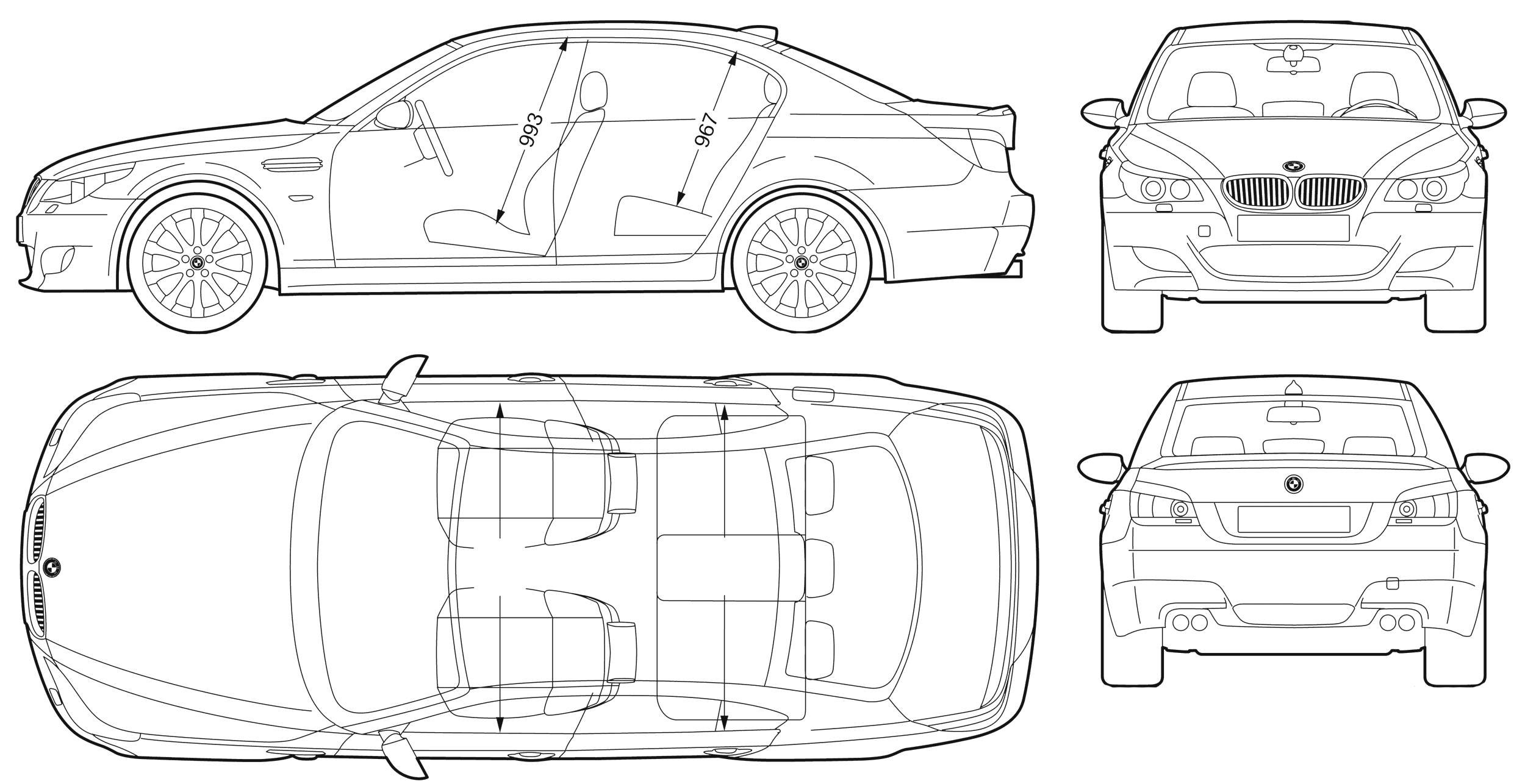 Mewarnai mantap djiwa: Bmw 1 Serie Kleurplaat