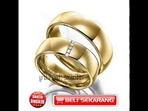 Harga Perhiasan Emas Berlian Terbaik Jual Murah