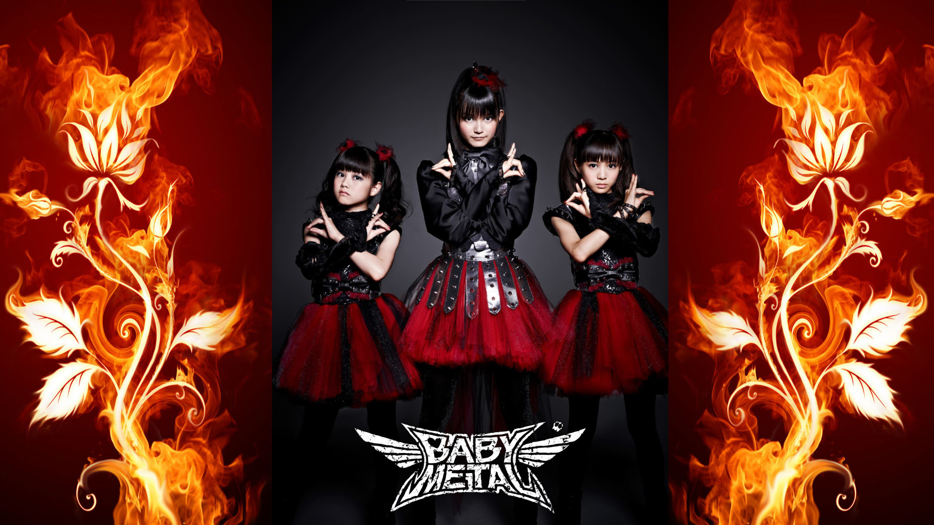 画像 Babymetal 壁紙 Pc Babymetal 壁紙 Pc Gambarsaeto3