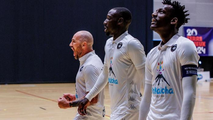 Futsal : la saison improbable de l'ACCS Asnières-Villeneuve, pensionnaire de D2 et qualifié pour le Final Four de la Ligue des champions