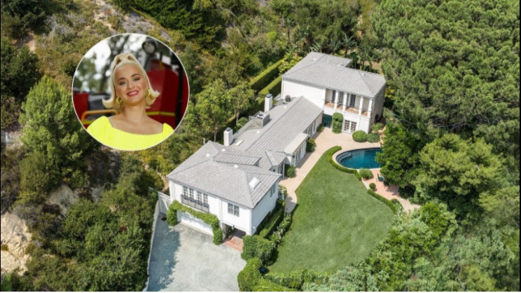 Imagen  - Katy Perry cierra la venta de una mansión en Beverly Hills por 6,2 millones