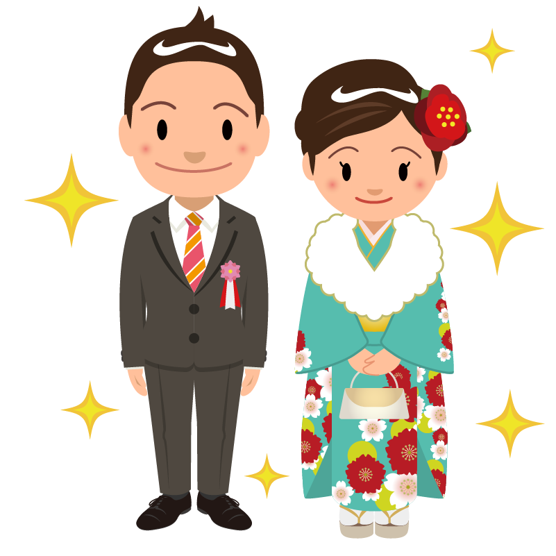 無料ダウンロード 成人式 イラスト フリー 成人式 素材 フリー イラスト