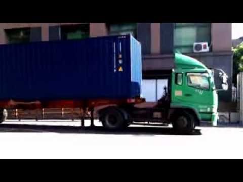 Mobil Truk  Kontainer BLOG OTOMOTIF KEREN
