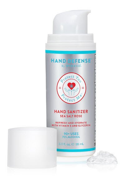 How To Use Salt To Remove Alcohol From Hand Sanitizer ...