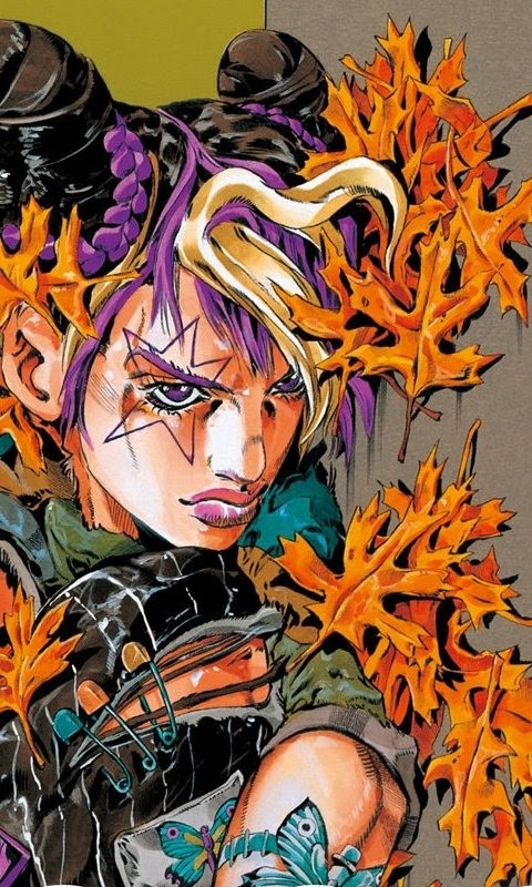 ジョジョ 待ち受け 公式 Udin