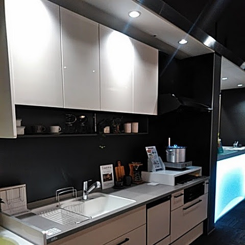 トクラス キッチン スタイリッシュ Kitchin
