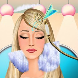 Barbie Hair Salon Games - Game Fans Hub