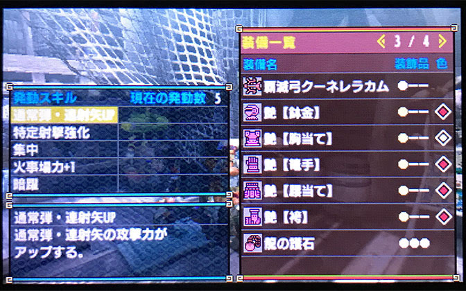 ラオシャンロン ソロ 上位装備