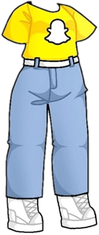 Gacha Life Clothes Edit Pants