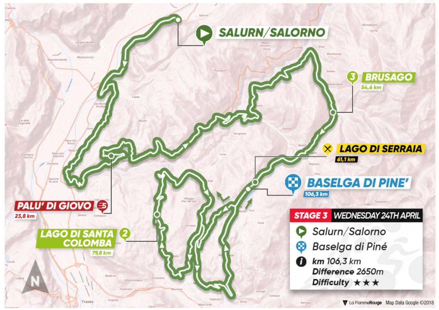 Our guided run the alps trail running tours include one or two trail running guides per group. Tour Of The Alps 2019 Stage 3 Preview Ciclismo Internacional