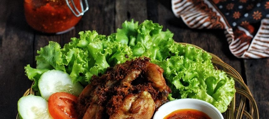 Resep Ayam Ungkep Yang Lezat - CRV Turbin