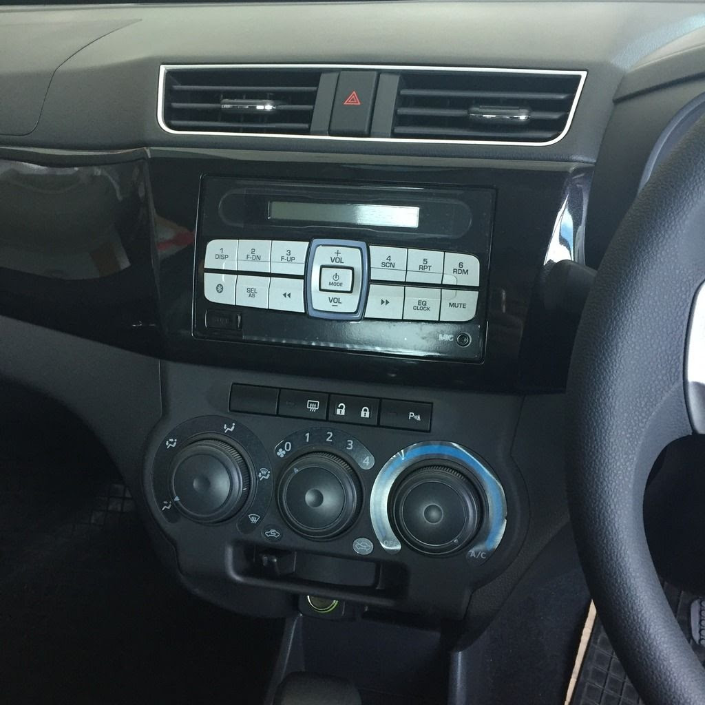 Perodua Bezza 1.0 Auto Spec - Klemburan s