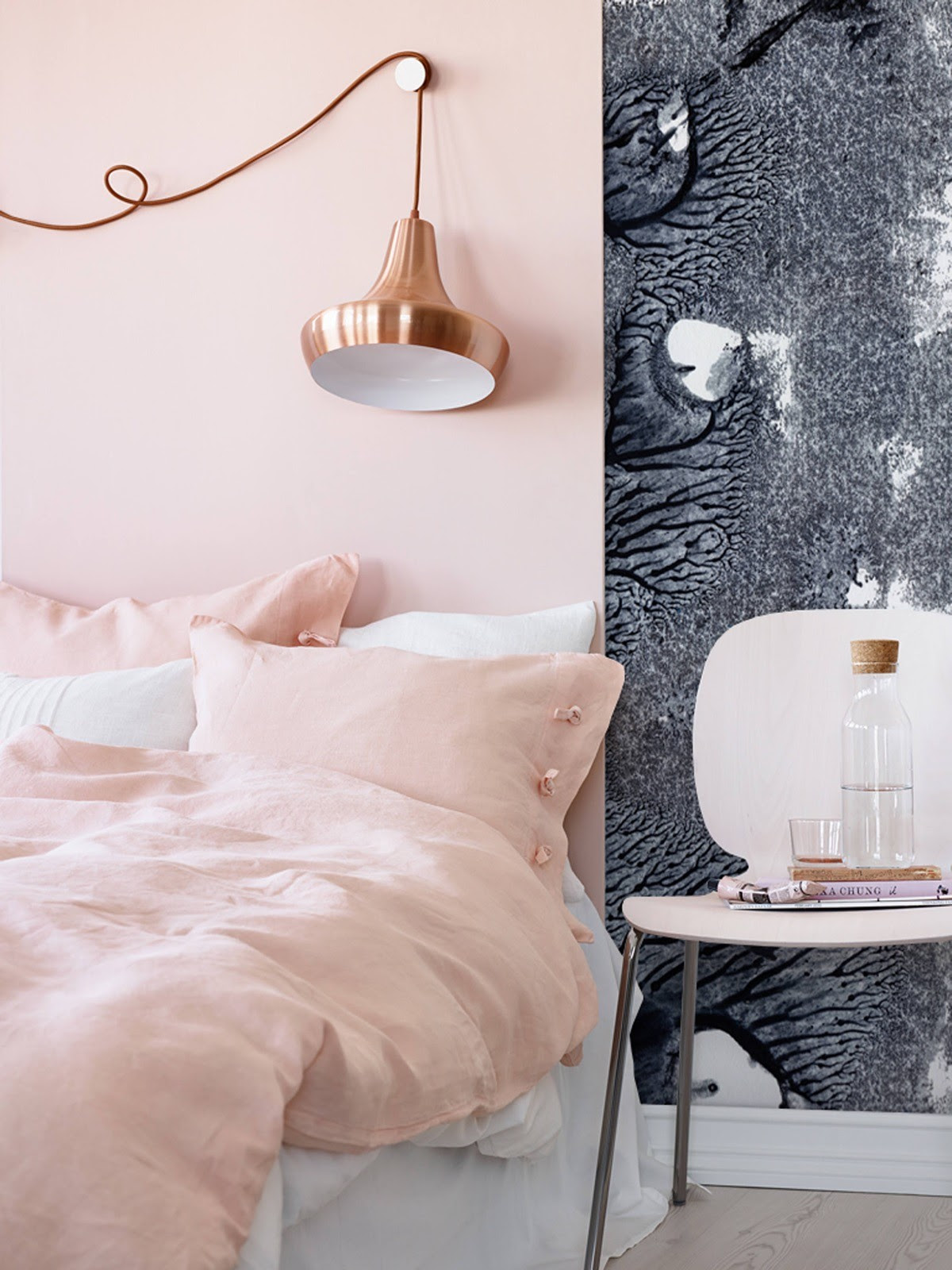 These beautiful paint colors suggested by decor experts will make your bedroom super enticing. 101 Pink Bedrooms With Images Tips And Accessories To Help You Decorate Yours